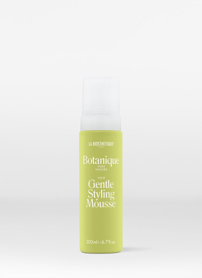 Gentle Styling Mousse